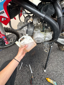 Photo de galerie - Réparation vélo - moto