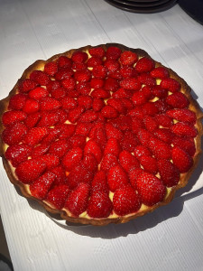 Photo de galerie - Gateau d'anniversaire - cake art