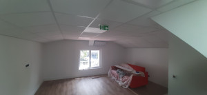 Photo de galerie - Plâtrerie - Murs - Plafonds