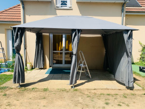 Photo de galerie - Montage meubles en kit