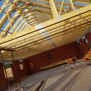 Photo de galerie - Charpente