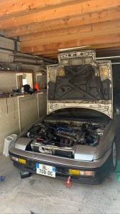 Photo de galerie - Réparation carrosserie