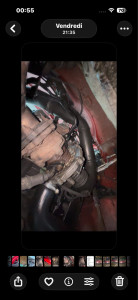 Photo de galerie - Changement turbo 19tdi 
