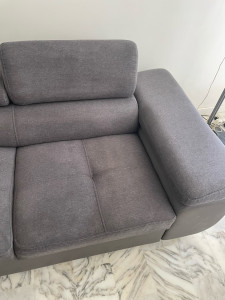 Photo de galerie - Préparation - nettoyage de salle