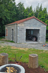 Photo de galerie - Maçonnerie