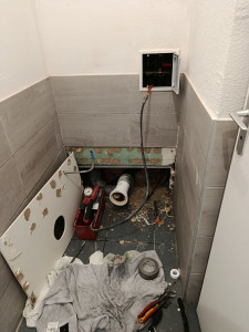 Photo de galerie - Plomberie - Installation sanitaire