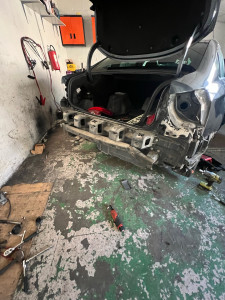 Photo de galerie - Carrosserie