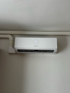 Photo de galerie - Climatisation réversible