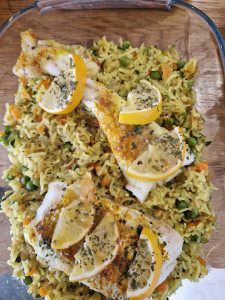 Photo de galerie - Plats variés et adaptés aux clients