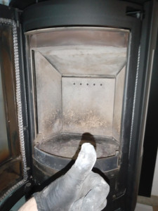 Photo de galerie - Fin du chantier. 