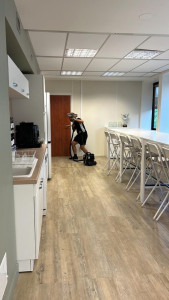 Photo de galerie - Nettoyage 