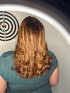 Photo de galerie - Couleur et balayage