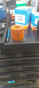 Photo de galerie - Entretien 
Diagnostic 
distribution 
plaquette et disque 
recherche de panne