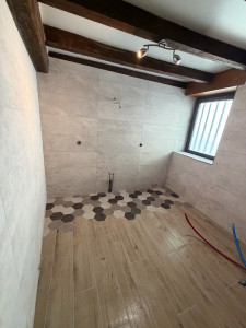 Photo de galerie - Création salle de bain 