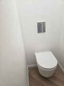 Photo de galerie - Toilettes suspendues