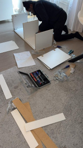 Photo de galerie - Matériel de travail 