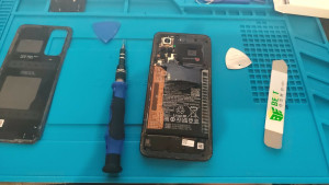 Photo de galerie - Changement ecran complet Xiami Redmi Note 11 4G