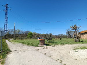 Photo de galerie - Débroussaillage d'un grand terrain 
