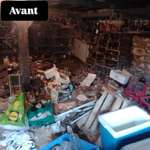 Photo de galerie - Cave après 