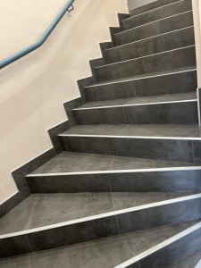 Photo de galerie - Carrelage