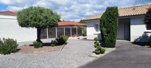 Photo de galerie - Entretien de massif 