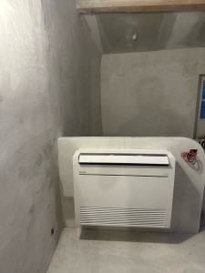 Photo de galerie - Console Mitsubishi 