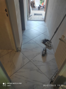 Photo de galerie - Carrelage