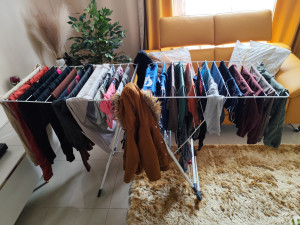 Photo de galerie - Lingerie - Repassage