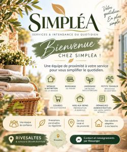Photo de galerie - Services Simplea