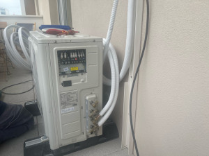 Photo de galerie - Pose de Clim