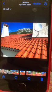 Photo de galerie - Traitement de toiture et application d’une étanchéité de toiture 