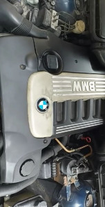 Photo de galerie - Remise en état d'un moteur BMW