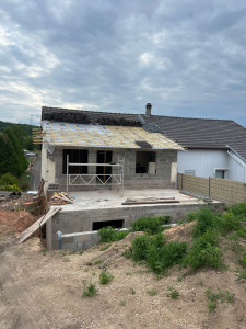 Photo de galerie - Couverture - Toiture