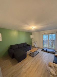 Photo de galerie - Peintures intérieures 