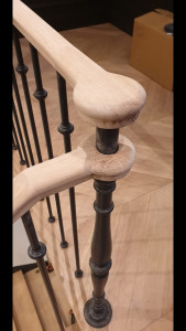 Photo de galerie - Main courante d un escalier 
