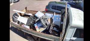 Photo de galerie - Évacuation déchets - Gravats