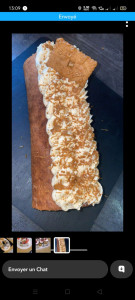 Photo de galerie - Gateau d'anniversaire - cake art