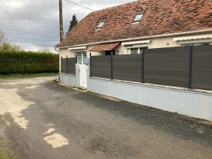 Photo de galerie - Clôture Grillage