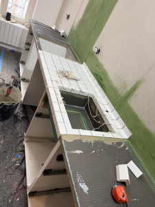 Photo de galerie - Plan de travail 10/10 