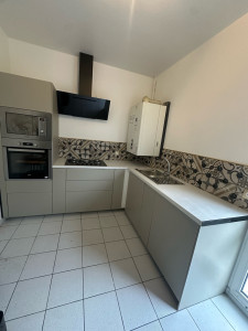 Photo de galerie - Cuisine 