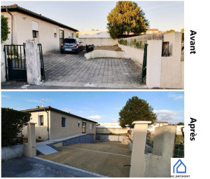 Photo de galerie - Création paysagère 