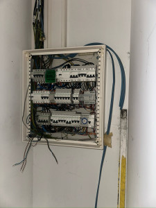 Photo de galerie - Câble d’alimentation électrique 