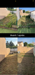 Photo de galerie - Remise au propre