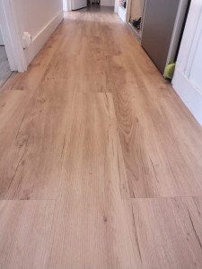 Photo de galerie - Pose de parquet - Revêtement de sol