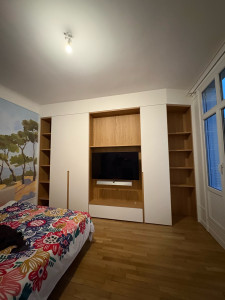 Photo de galerie - Dressings sur mesure 