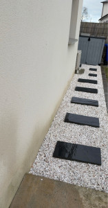 Photo de galerie - Création allée 