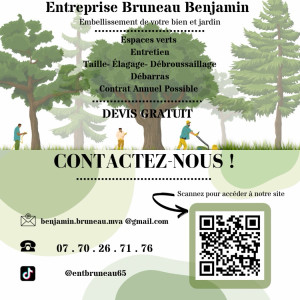 Photo de galerie - Carte de visite 