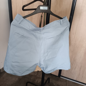 Photo de galerie - Mes créations en couture un short 