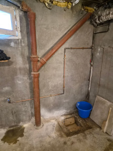 Photo de galerie - Arrivé d'eau machine à laver