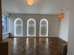 Photo de galerie - Ponceuse à parquet